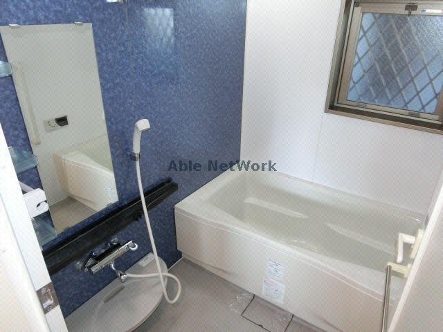 バス・シャワールーム　現況優先