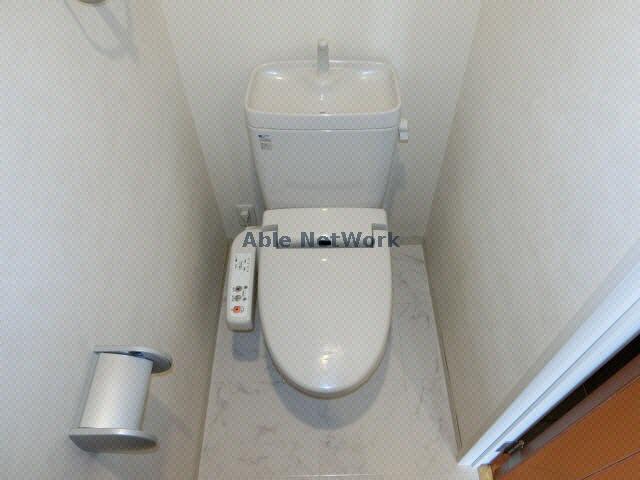 トイレ　現況優先