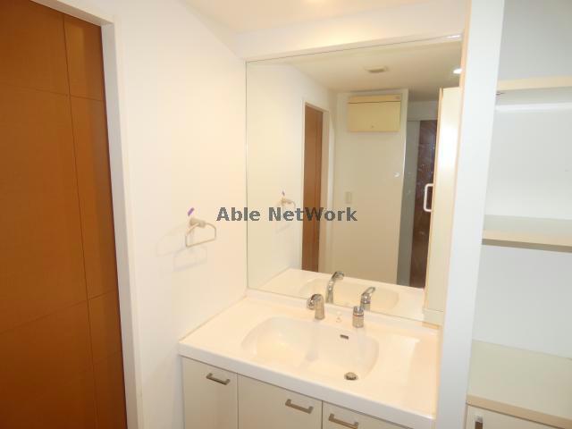 洗面設備　現況優先