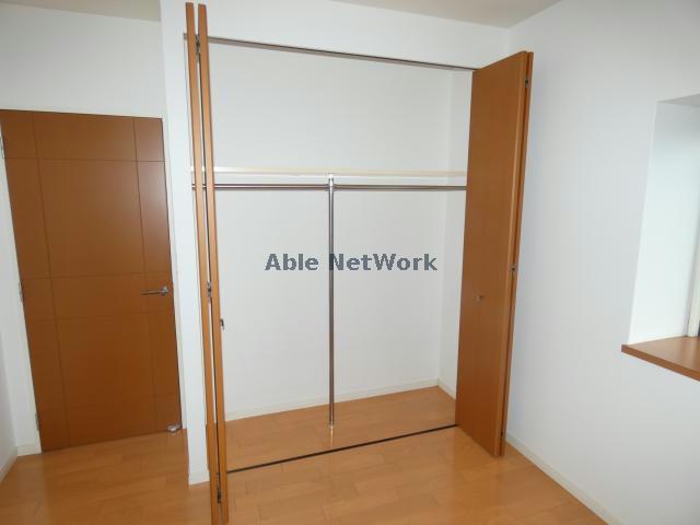 収納　現況優先