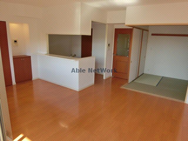 居室・リビング　現況優先