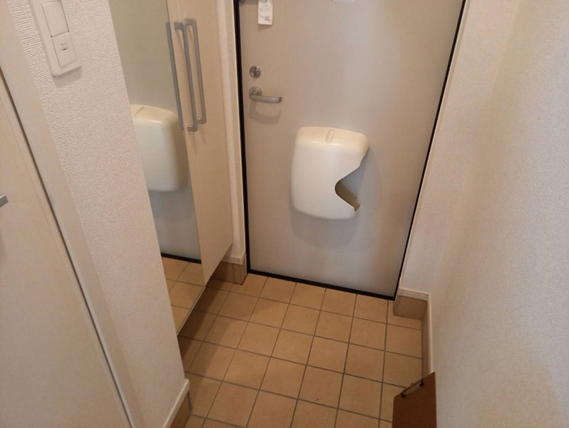 玄関