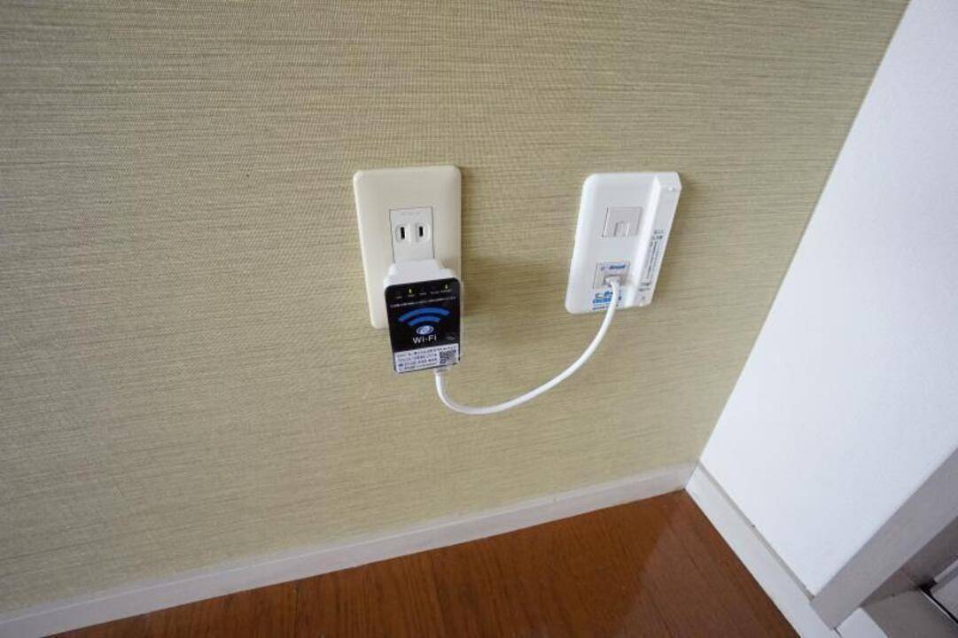 居室・リビング　洋室