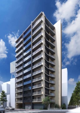 建物外観　外観もきれいです