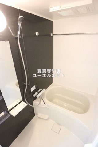 バス・シャワールーム　1日の疲れをしっかりリフレッシュ♪