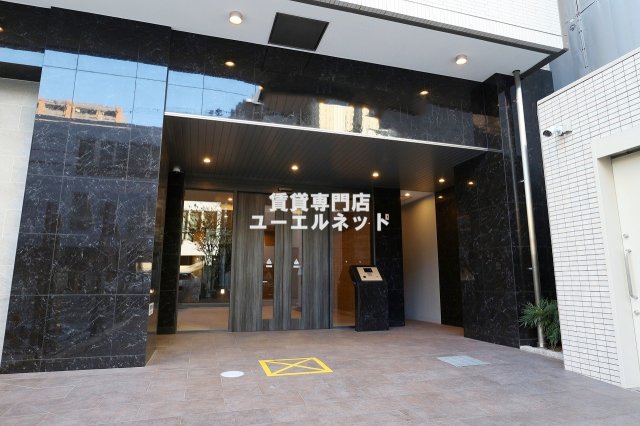 セキュリティ　来客時も安心◎オートロック付き