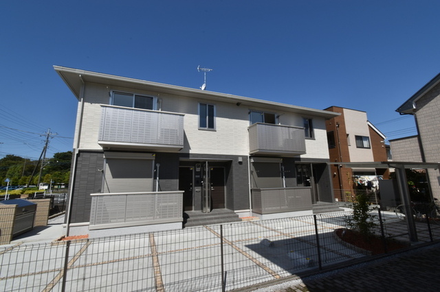 建物外観　建物外観