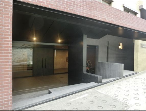 エントランス　レジディア目白御留山