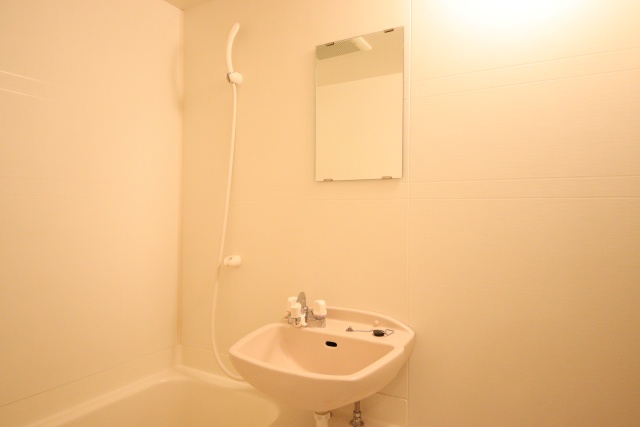 洗面設備　※別室の参考写真の為、現況優先です。