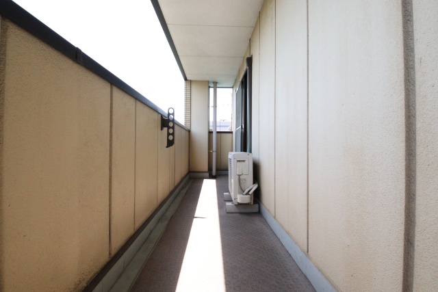 バルコニー　※別室の参考写真の為、現況優先です。