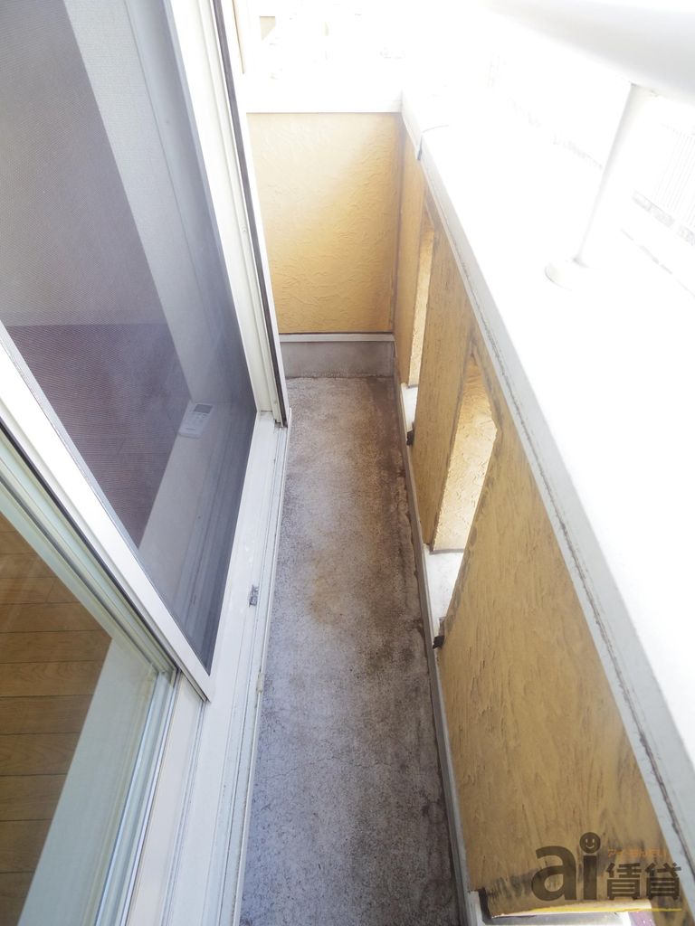 バルコニー　※同仕様写真