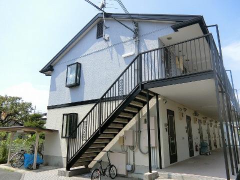 建物外観　外観写真（昼）