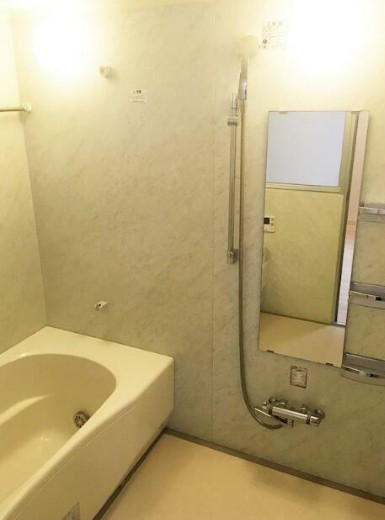 バス・シャワールーム　他部屋参考写真