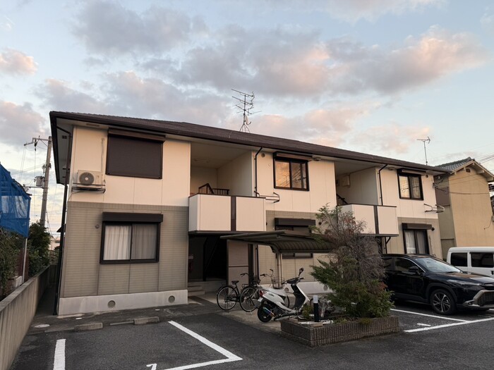 近鉄南大阪線 高田市駅 徒歩13分 築28年