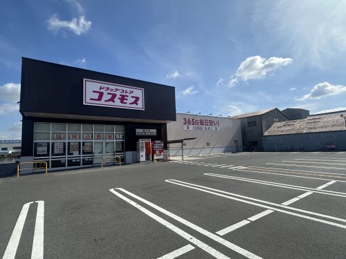 近鉄南大阪線 高田市駅 徒歩13分 2階建 築28年の周辺写真
