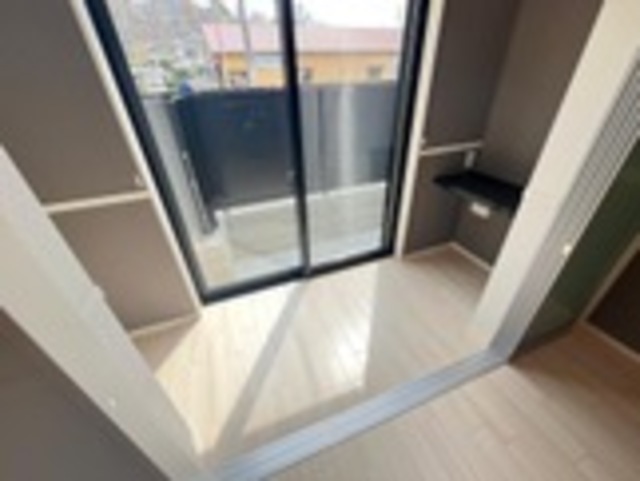 バルコニー　イメージ写真