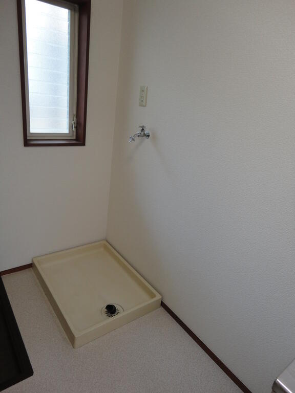 その他部屋・スペース　洗濯機置き場