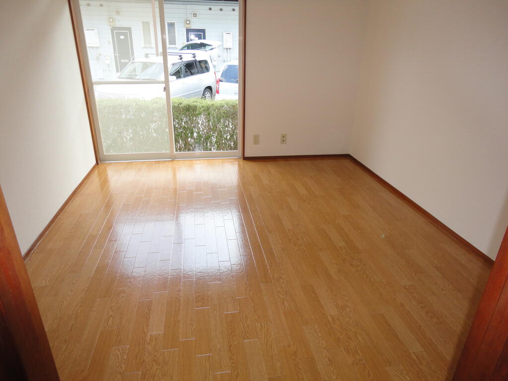 その他　明るい室内