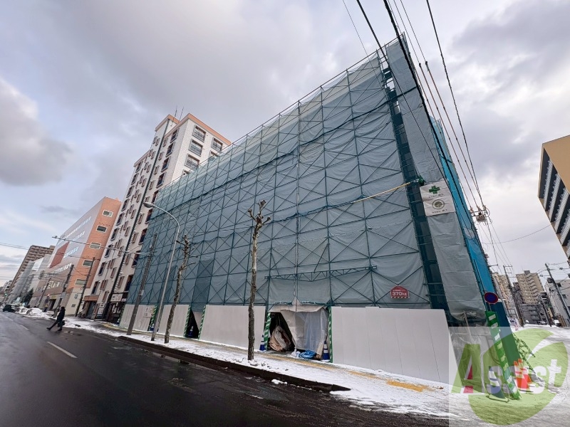 建物外観　外観２