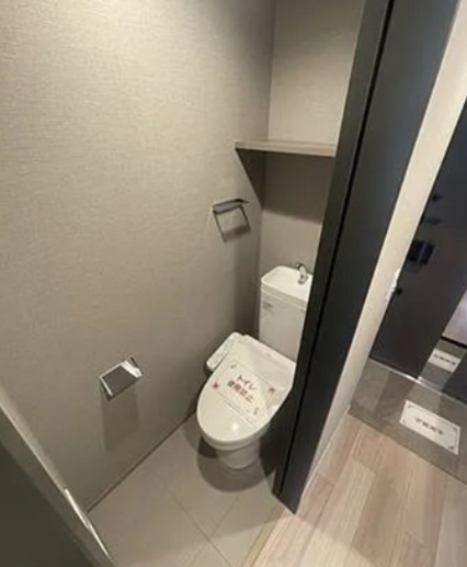 トイレ　別部屋参考写真