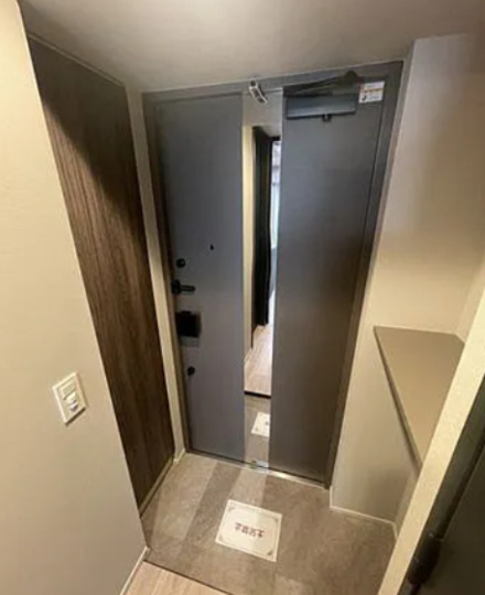 玄関　別部屋参考写真