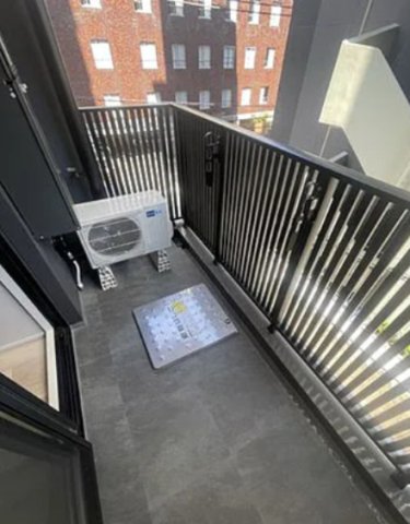 バルコニー　別部屋参考写真