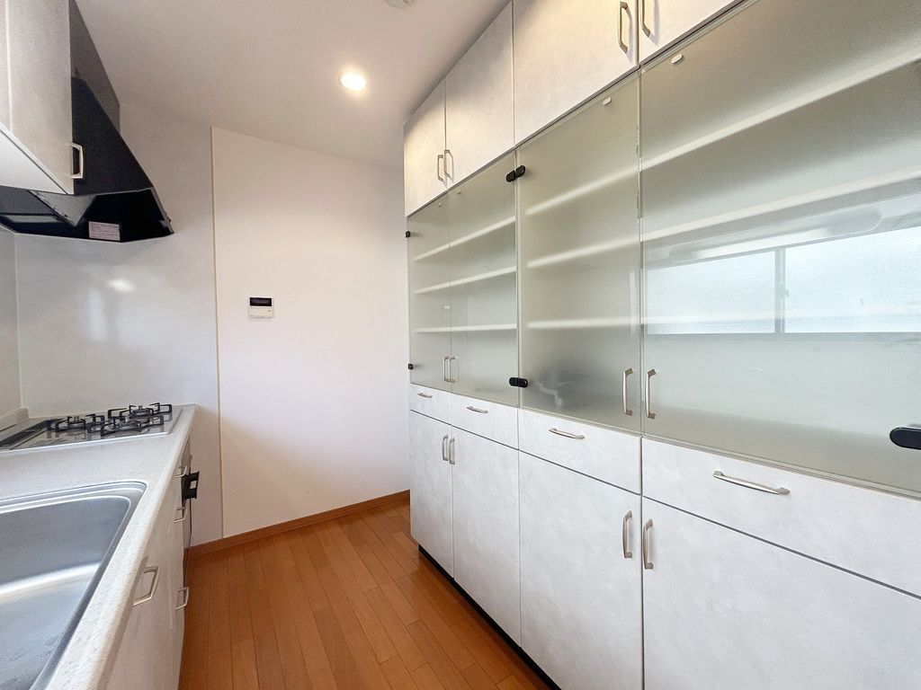 キッチン　キッチン収納