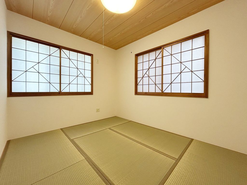 その他部屋・スペース　和室（約5.4帖）