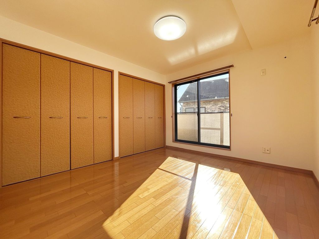 その他部屋・スペース　3階 洋室（約7.2帖）