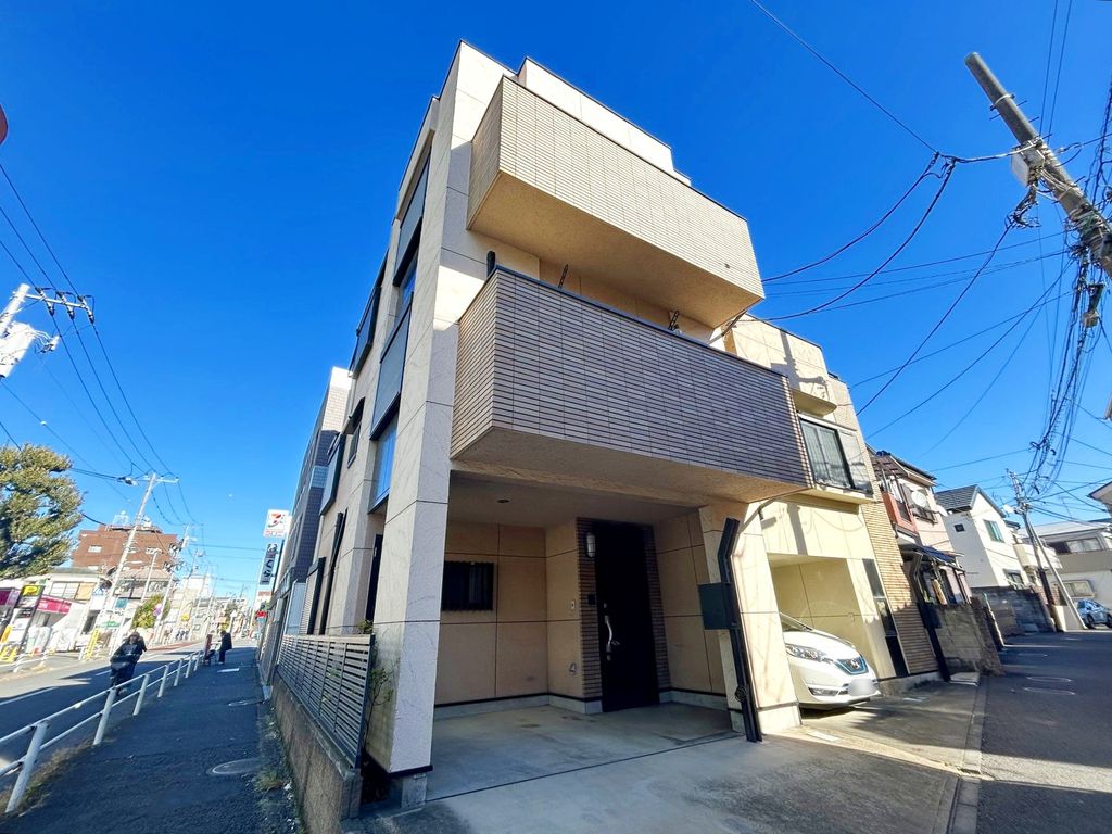 建物外観　外観