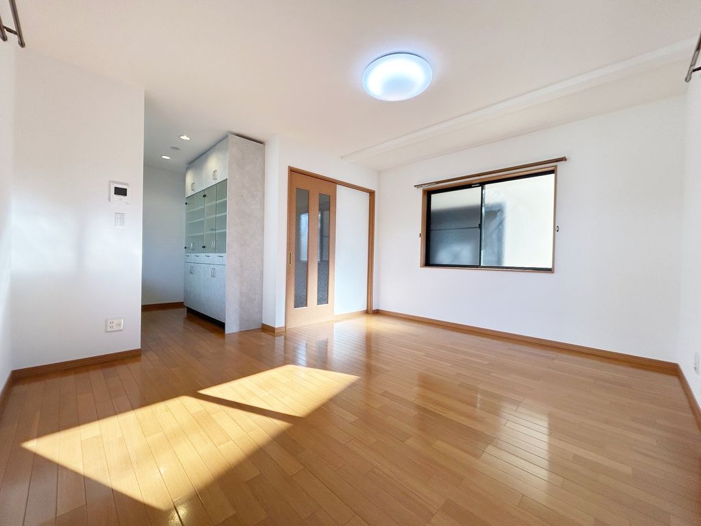 居室・リビング　リビング