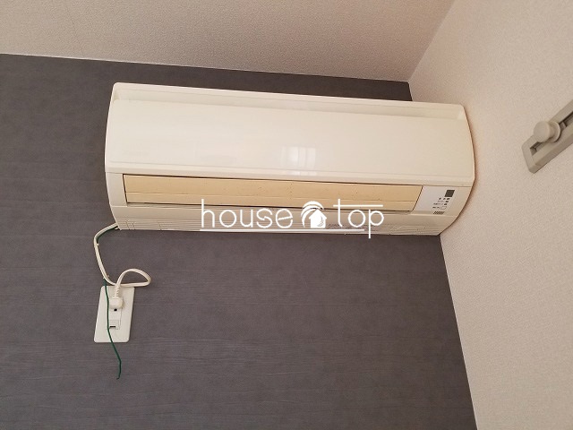 その他設備　エアコン完備