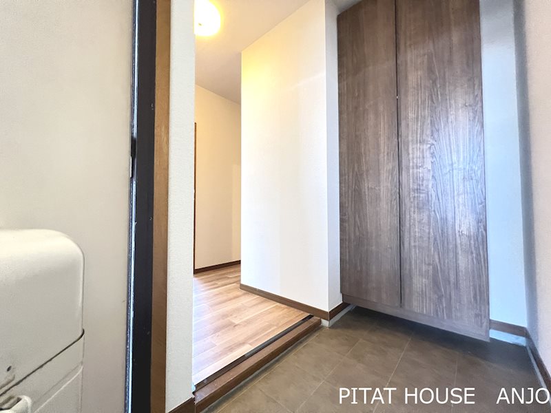 玄関　参考写真４０１