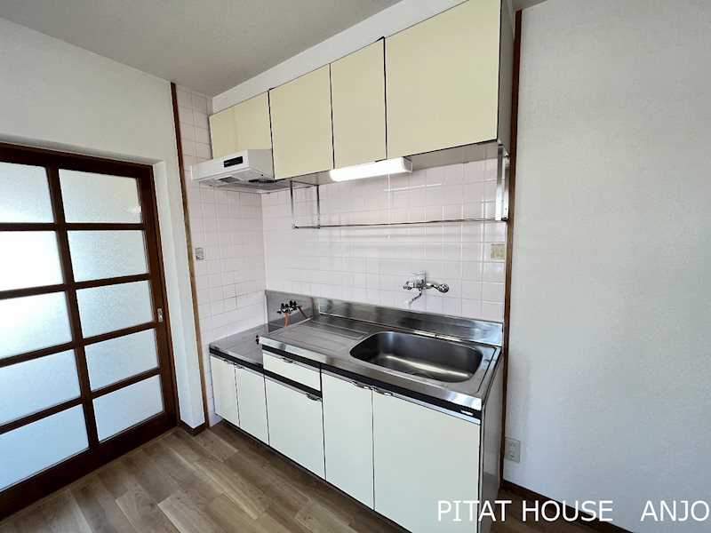 キッチン　参考写真４０１