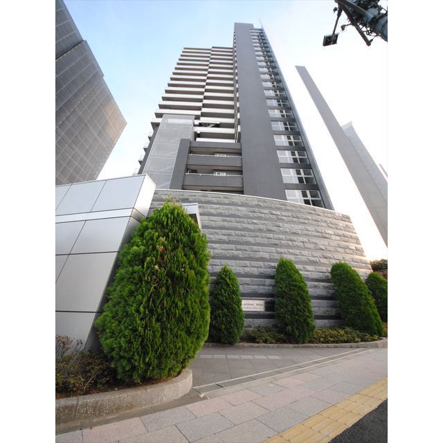 建物外観　外はこのようになっています