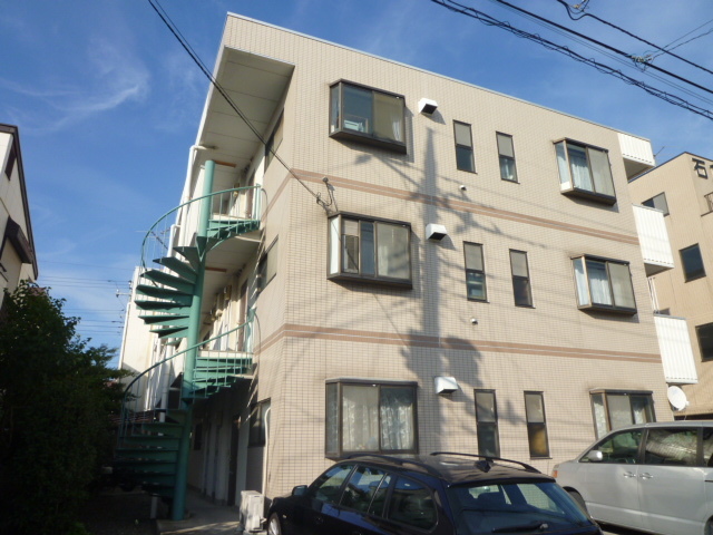 建物外観　外観