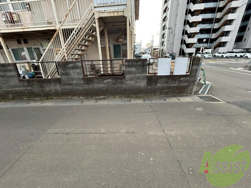 駐車場　駐車場その他