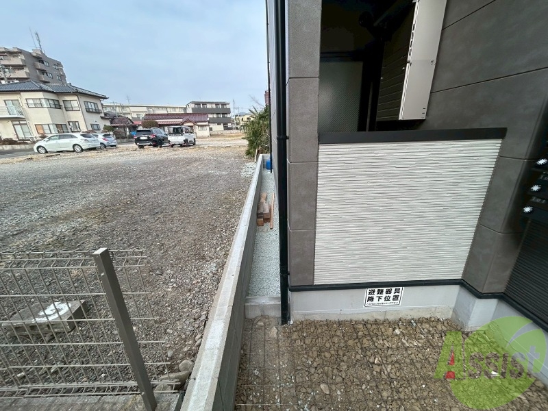 その他共有部分　駐輪場その他