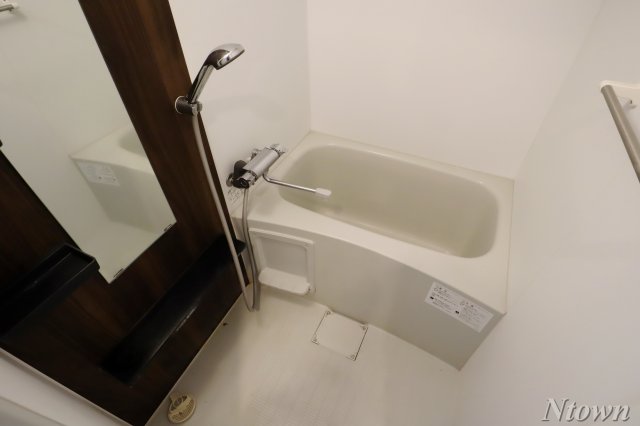 バス・シャワールーム　日々の暮らしに欠かせないお風呂です