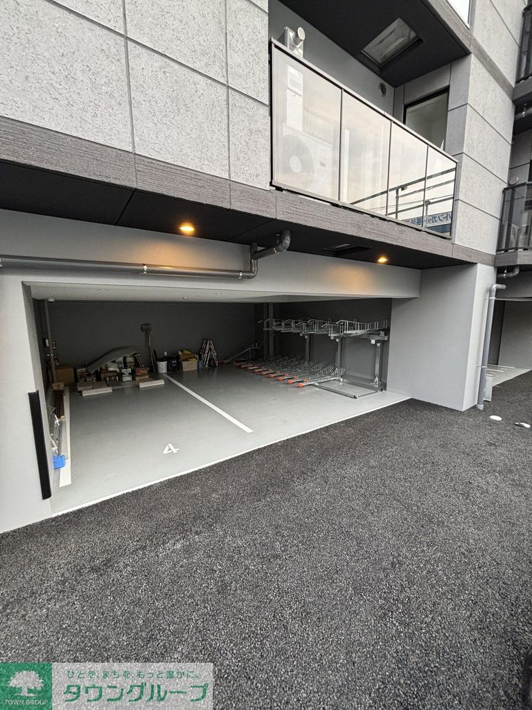 その他共有部分　駐車場