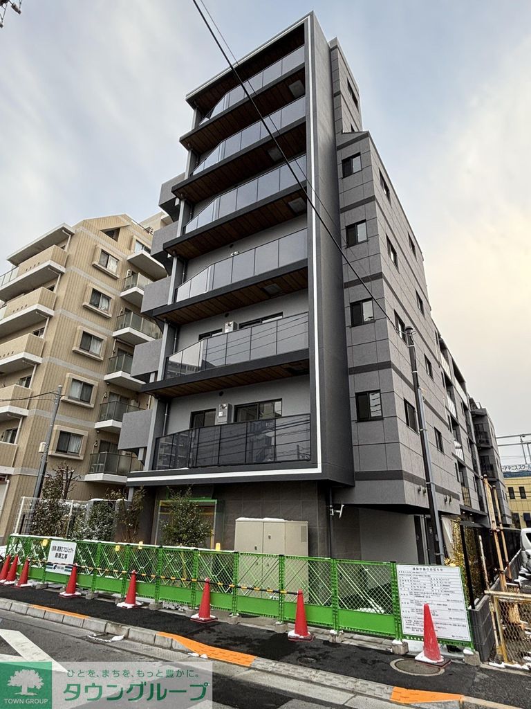 建物外観　外観