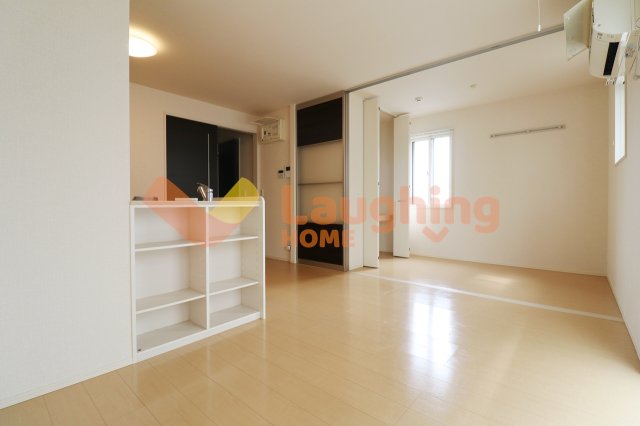 居室・リビング　使いやすい居間です