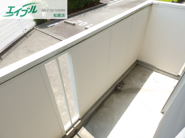 バルコニー　同型参考写真