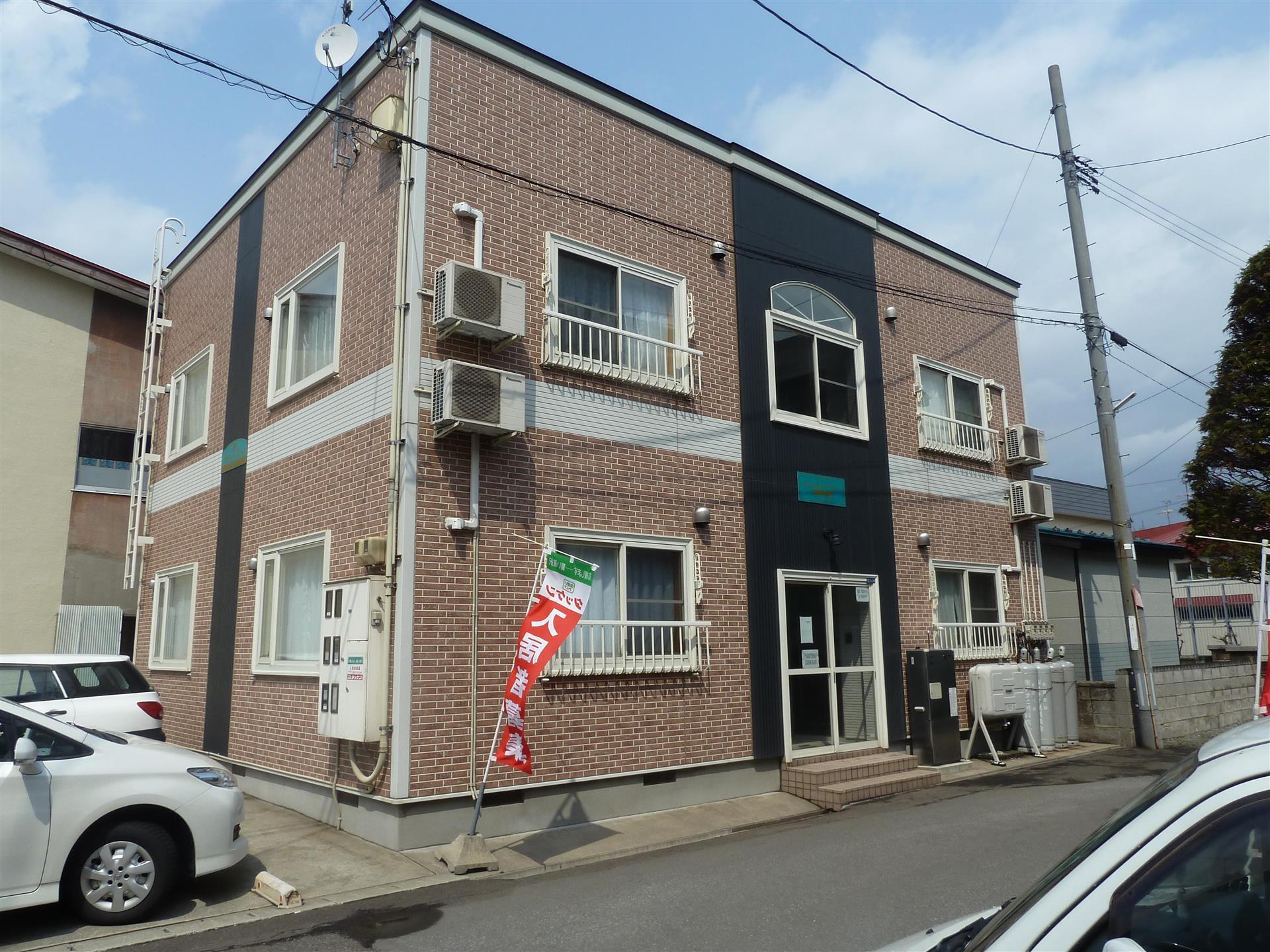 建物外観　外観