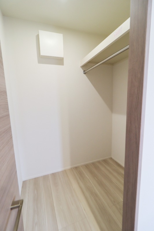 収納　図面と現状に相違がある場合には現状を優先