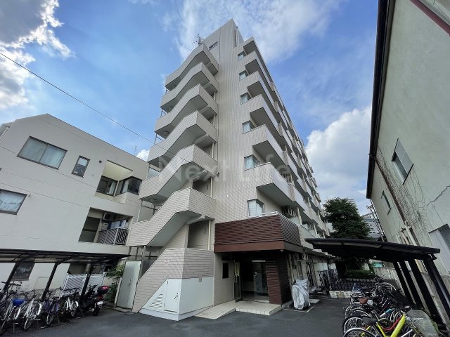 建物外観　アーバンオルム府中