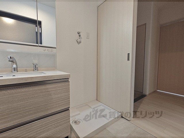 その他部屋・スペース　洗濯機置場