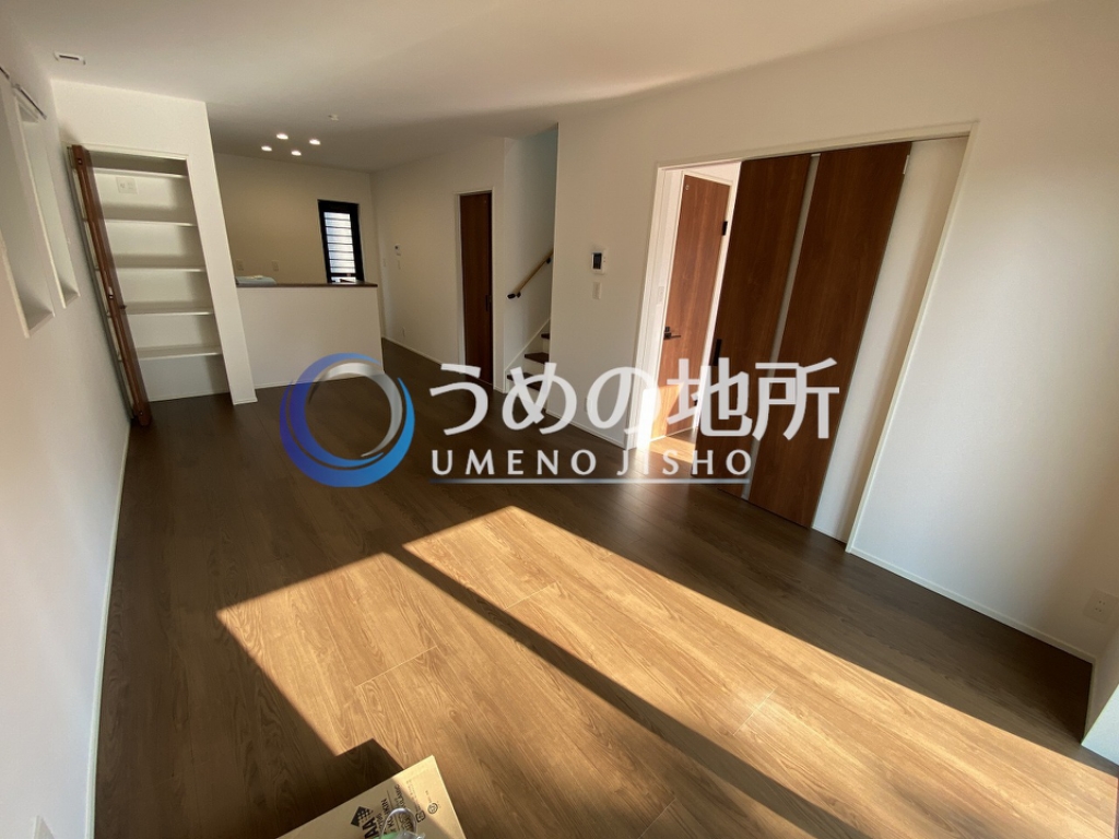 居室・リビング　リビング２