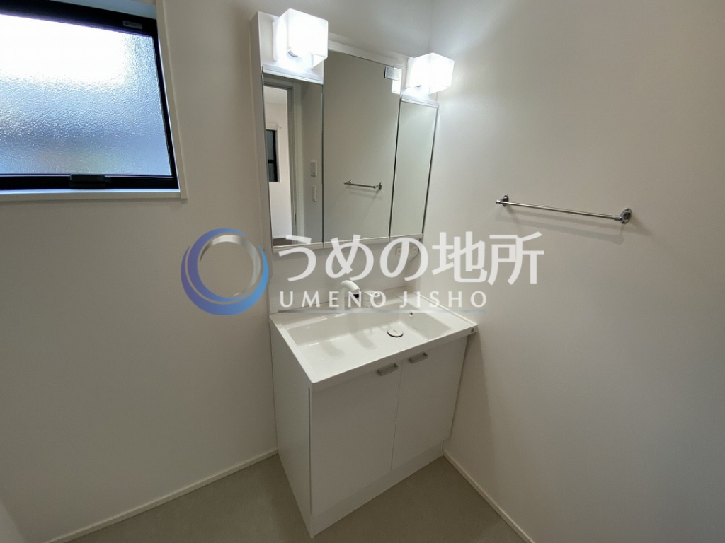 洗面設備　洗面台