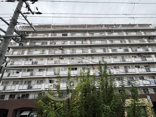 眺望　コーポ岩橋　眺望